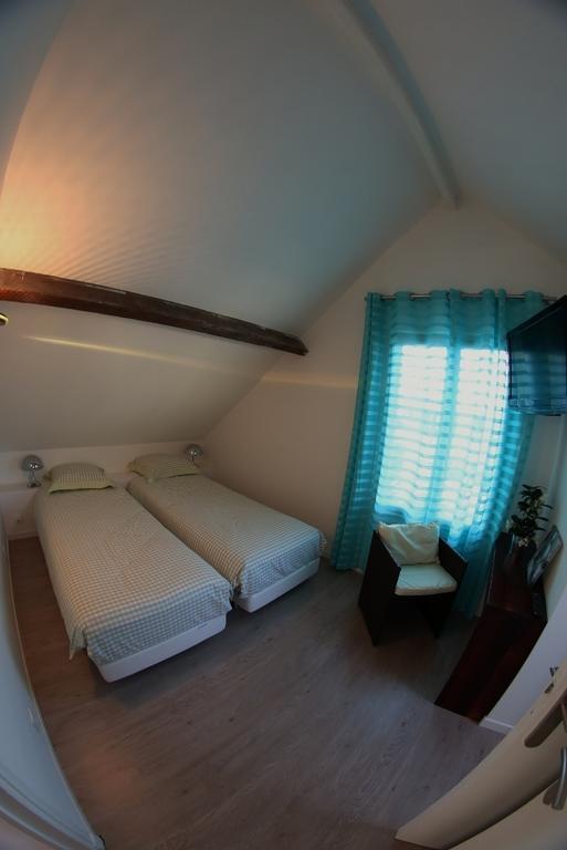 Du Cote De Chez Jos Hotel Bezons Cameră foto
