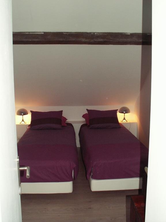 Du Cote De Chez Jos Hotel Bezons Cameră foto