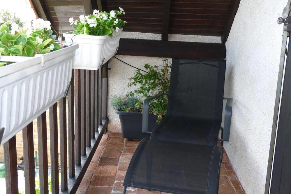 Du Cote De Chez Jos Hotel Bezons Exterior foto
